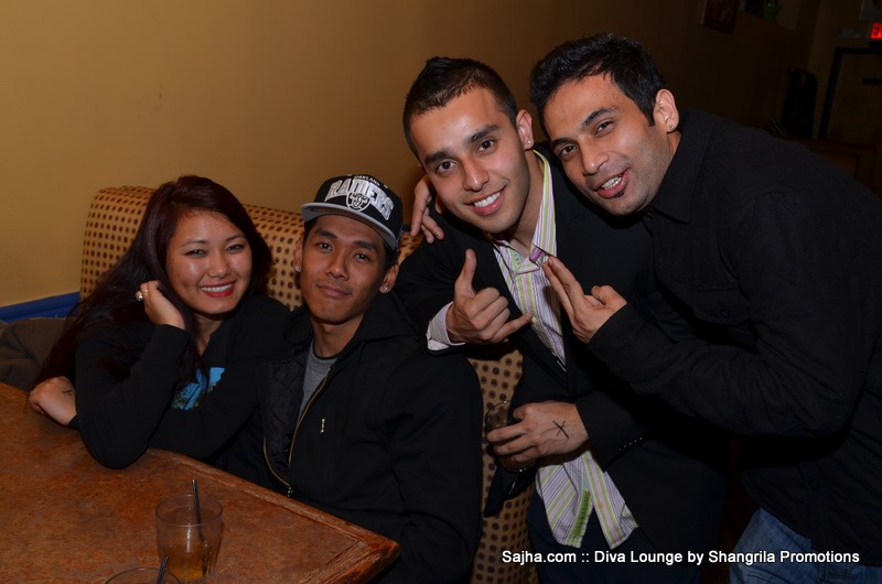 Shangrila Promotions pictures Diva Lounge, Somerville MA