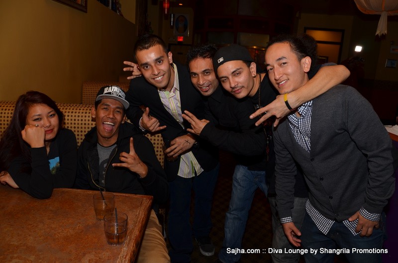 Shangrila Promotions pictures Diva Lounge, Somerville MA