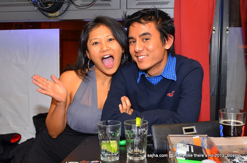 DJ Hem Party like there's no 2012, Boston