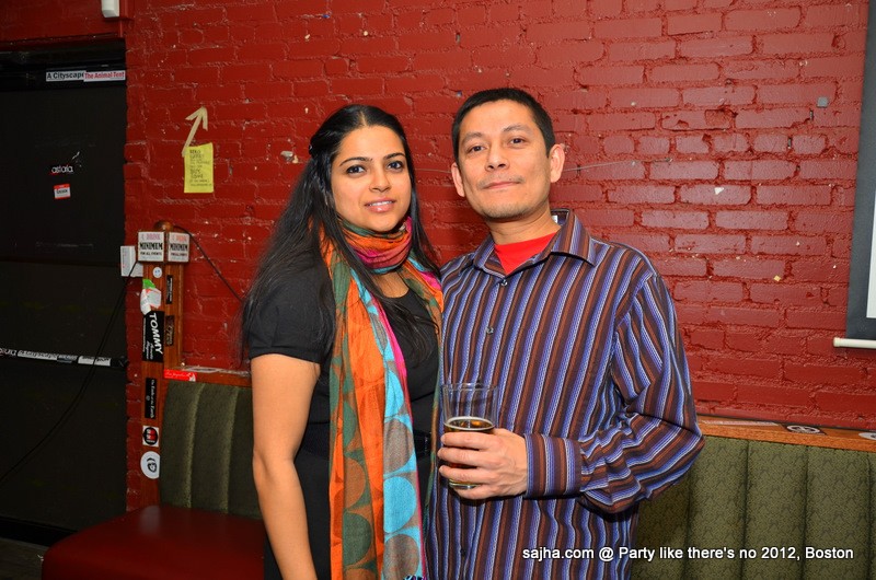 DJ Hem Party like there's no 2012, Boston