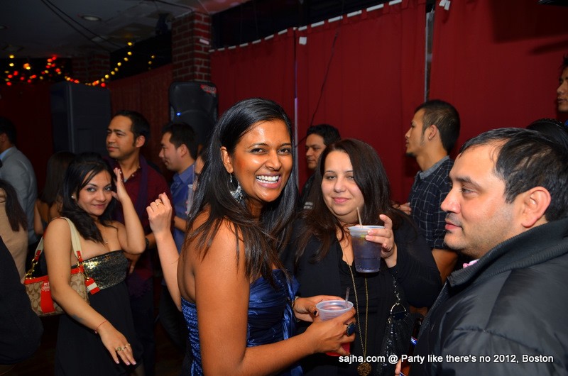 DJ Hem Party like there's no 2012, Boston