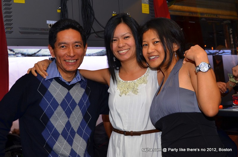 DJ Hem Party like there's no 2012, Boston