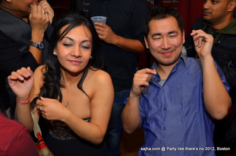 DJ Hem Party like there's no 2012, Boston