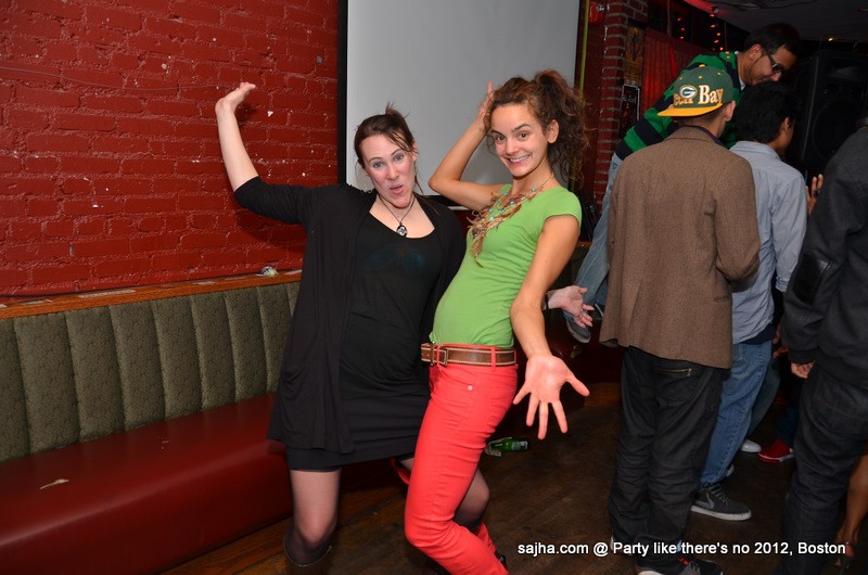DJ Hem Party like there's no 2012, Boston