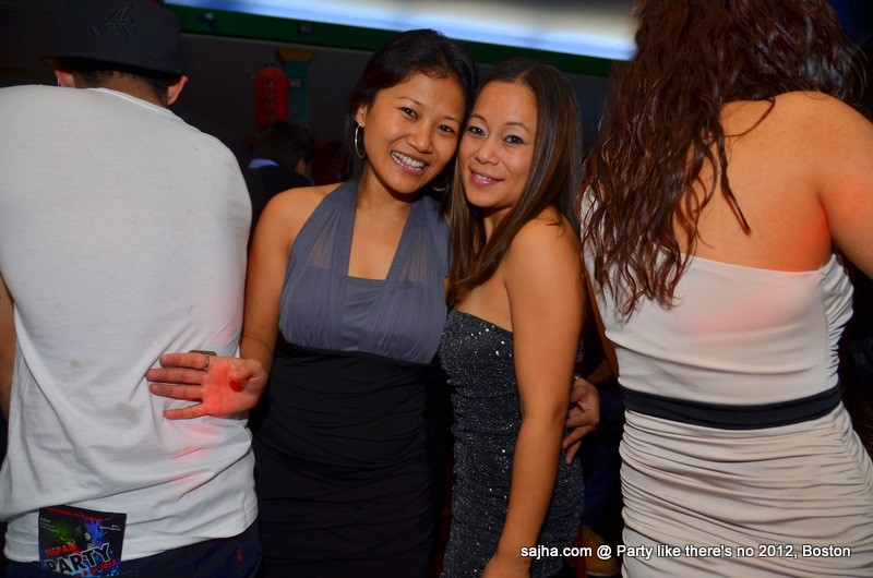 DJ Hem Party like there's no 2012, Boston
