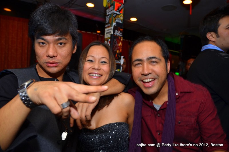 DJ Hem Party like there's no 2012, Boston