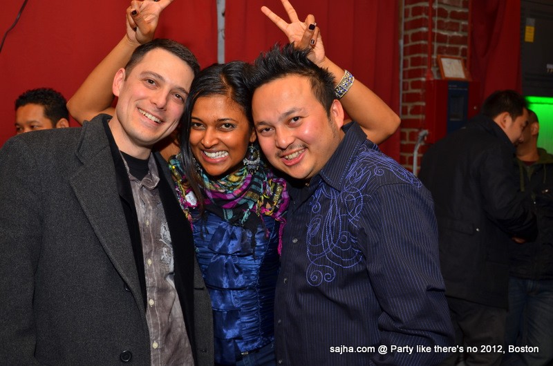 DJ Hem Party like there's no 2012, Boston