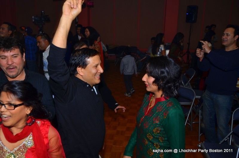 Lhochaar 2011 Boston Tamu Samaaj