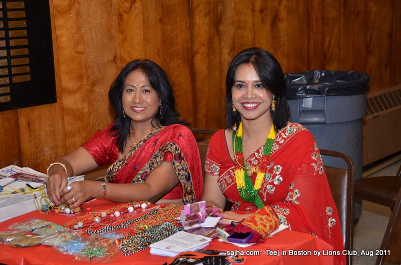 Boston Teej by Lions Club 2011
