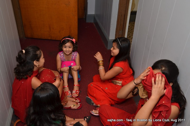 Boston Teej by Lions Club 2011