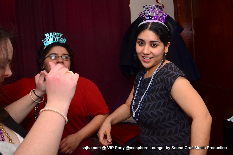 VIP Party @mosphere Lounge, by Sound Craft Music Production