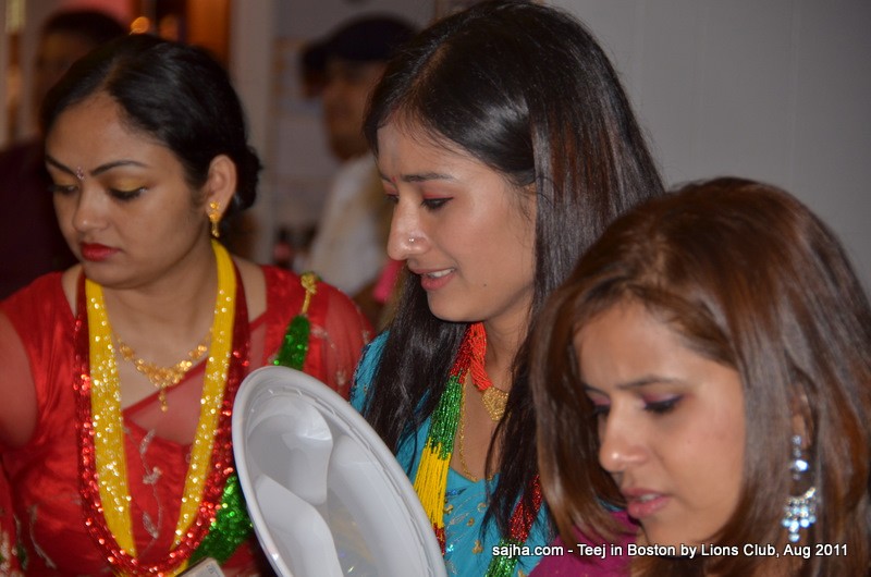 Boston Teej by Lions Club 2011