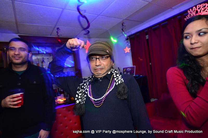 VIP Party @mosphere Lounge, by Sound Craft Music Production