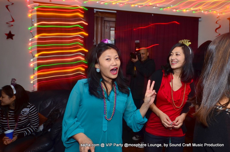 VIP Party @mosphere Lounge, by Sound Craft Music Production
