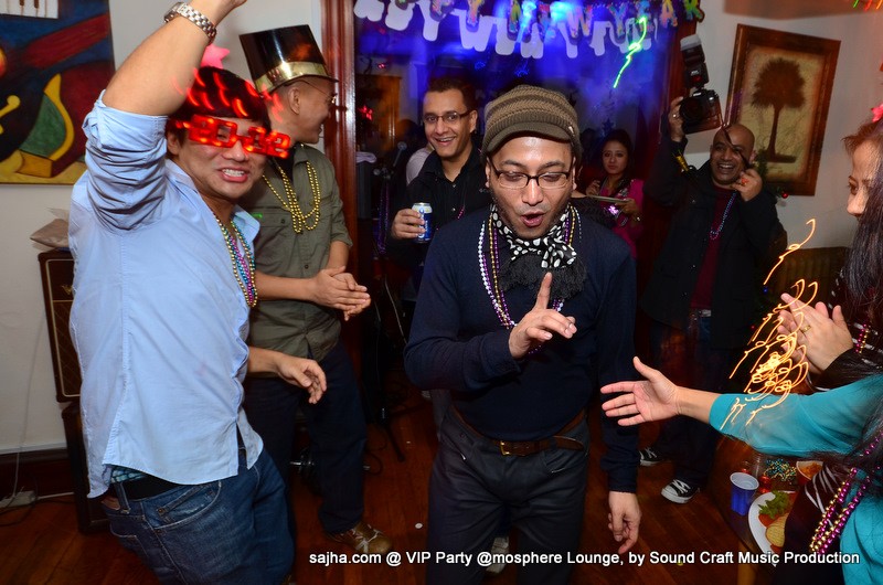 VIP Party @mosphere Lounge, by Sound Craft Music Production