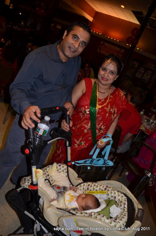 Boston Teej by Lions Club 2011