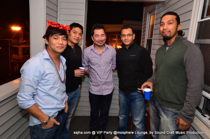 VIP Party @mosphere Lounge, by Sound Craft Music Production