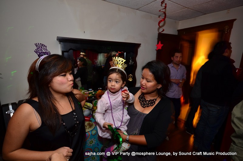 VIP Party @mosphere Lounge, by Sound Craft Music Production