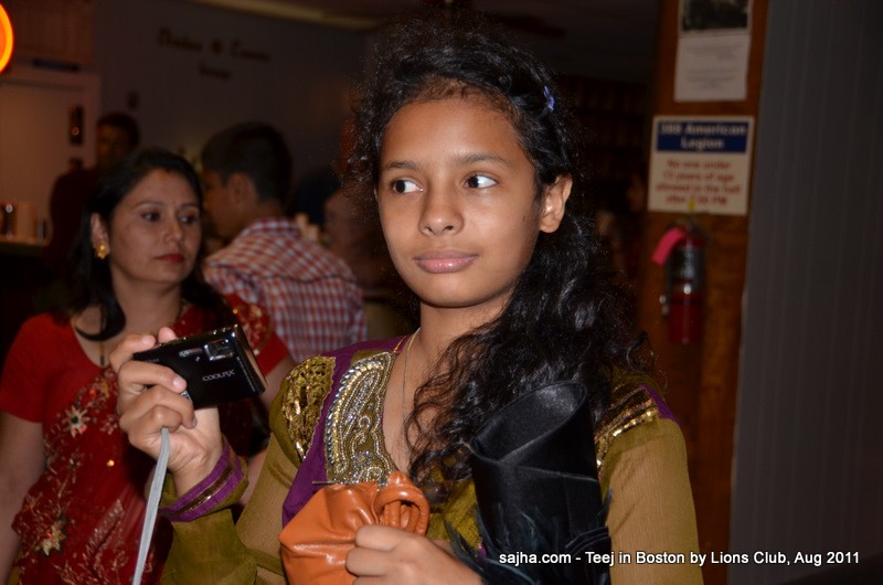 Boston Teej by Lions Club 2011