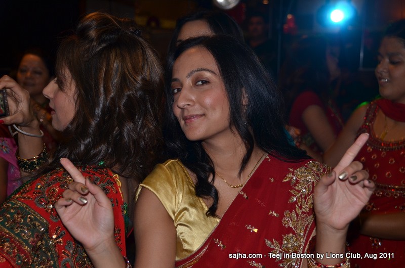 Boston Teej by Lions Club 2011