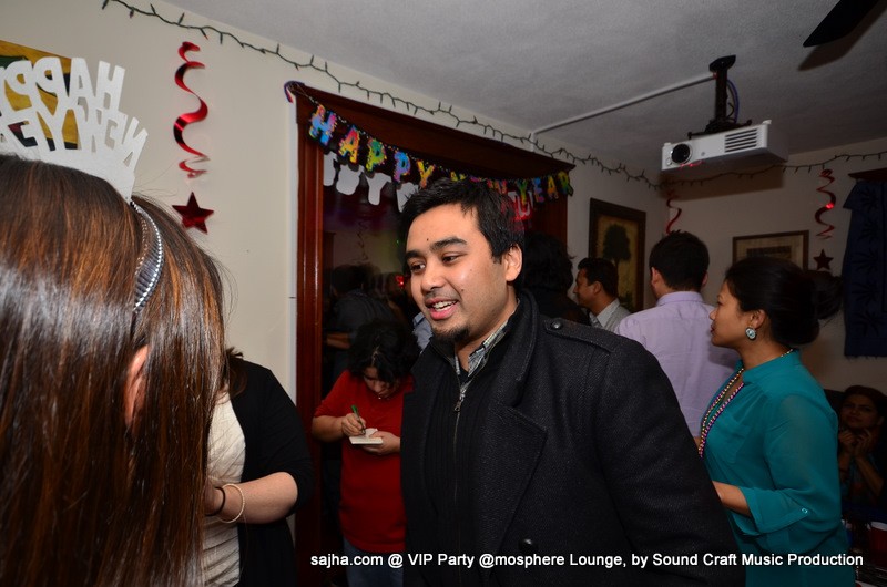 VIP Party @mosphere Lounge, by Sound Craft Music Production