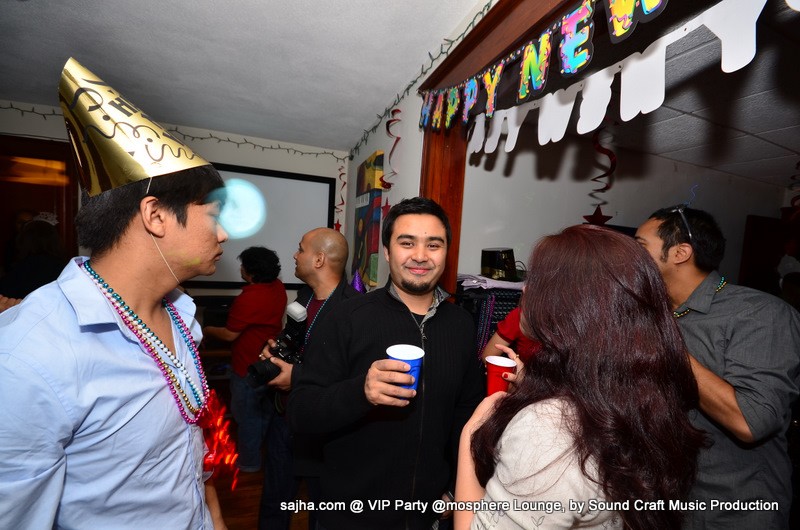 VIP Party @mosphere Lounge, by Sound Craft Music Production