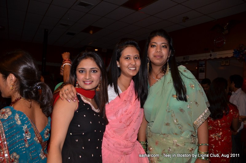 Boston Teej by Lions Club 2011