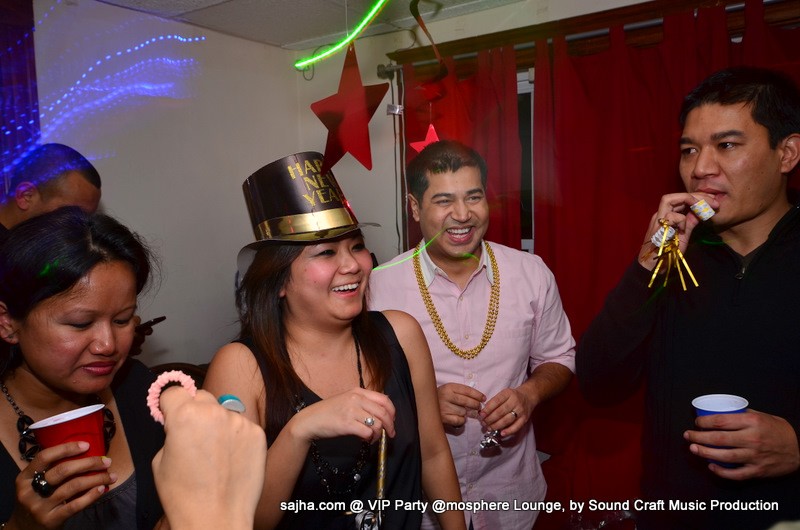 VIP Party @mosphere Lounge, by Sound Craft Music Production
