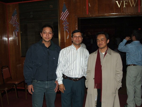 <b>The Usual Suspects</b>