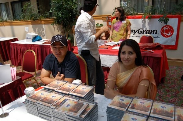 ANA 2006 - Newark, New Jersey | Sajha Community