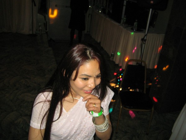 Damfu Saanjh Boston