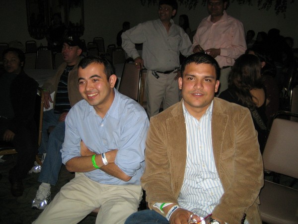 Bhoj & KC long time no C