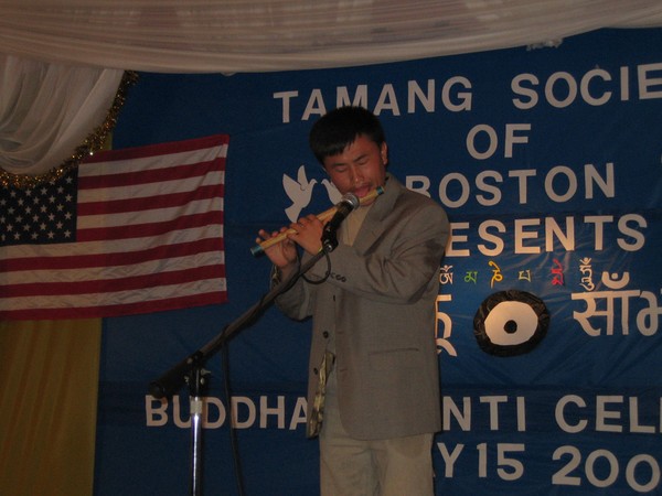 Damfu Saanjh Boston