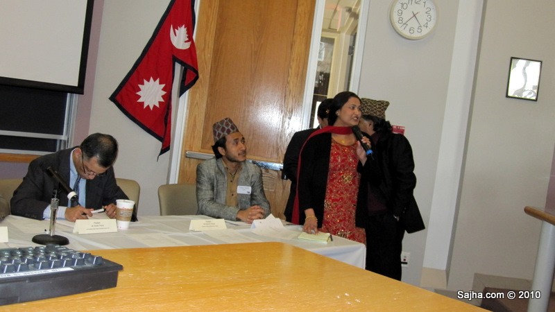 Meeting - NRN National Coordination Council Townhall Meeting, Harvard Boston