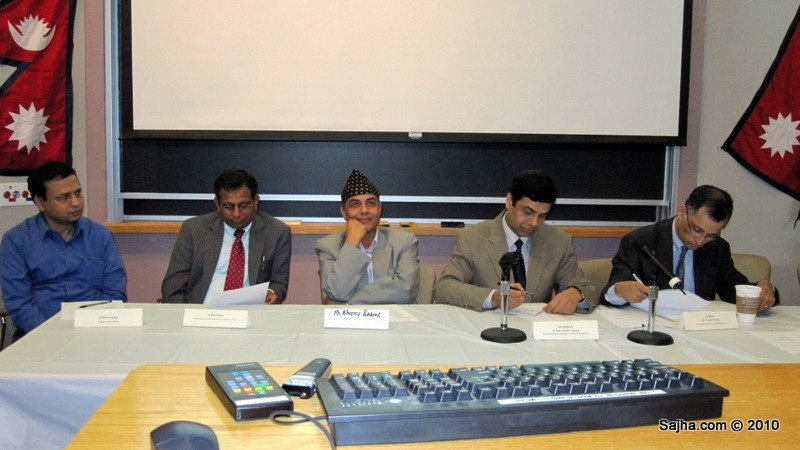 Meeting - NRN National Coordination Council Townhall Meeting, Harvard Boston