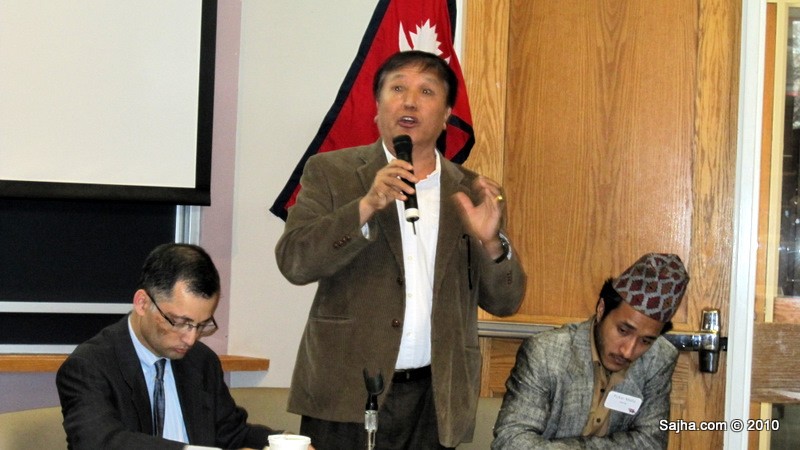 Meeting - NRN National Coordination Council Townhall Meeting, Harvard Boston