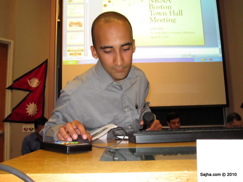Meeting - NRN National Coordination Council Townhall Meeting, Harvard Boston