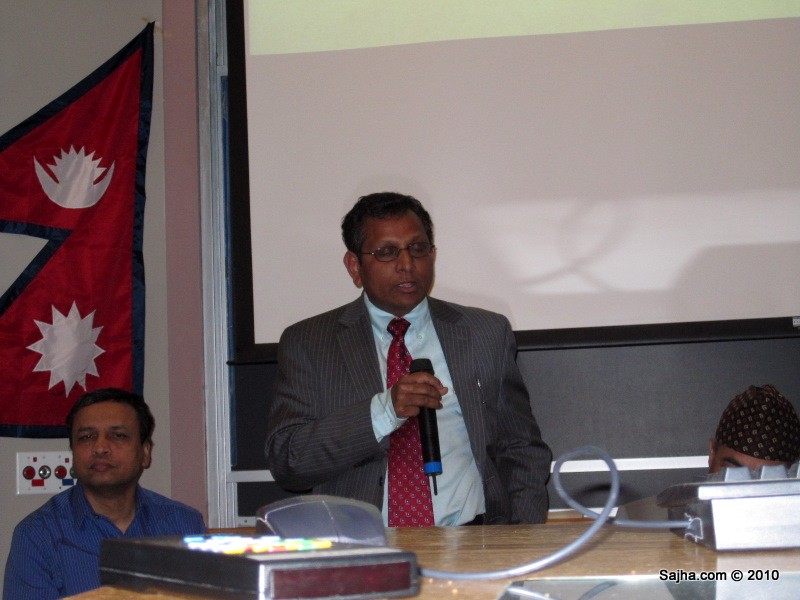 Meeting - NRN National Coordination Council Townhall Meeting, Harvard Boston