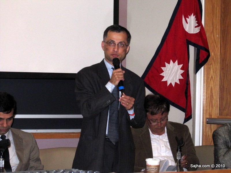 Meeting - NRN National Coordination Council Townhall Meeting, Harvard Boston