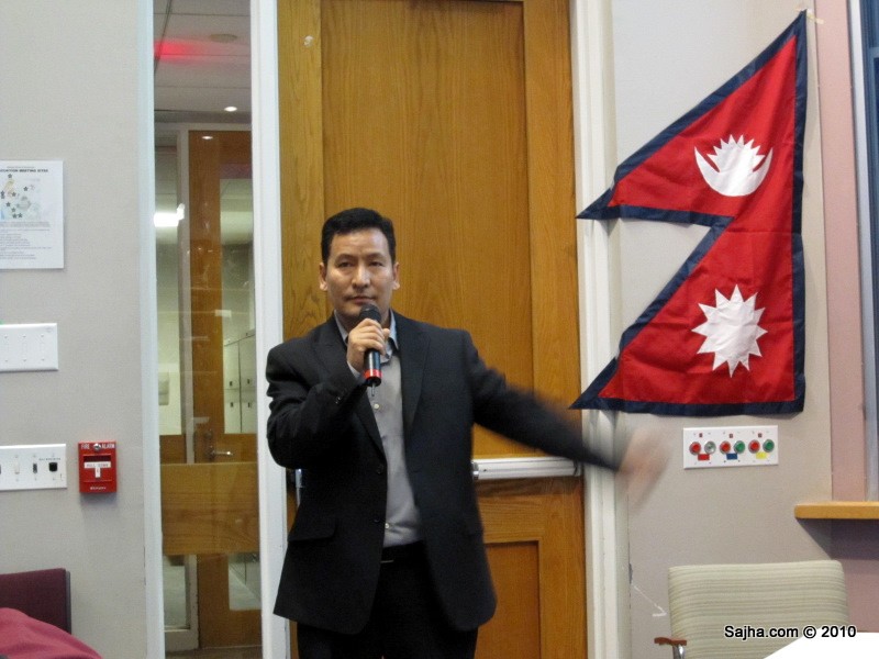 Meeting - NRN National Coordination Council Townhall Meeting, Harvard Boston