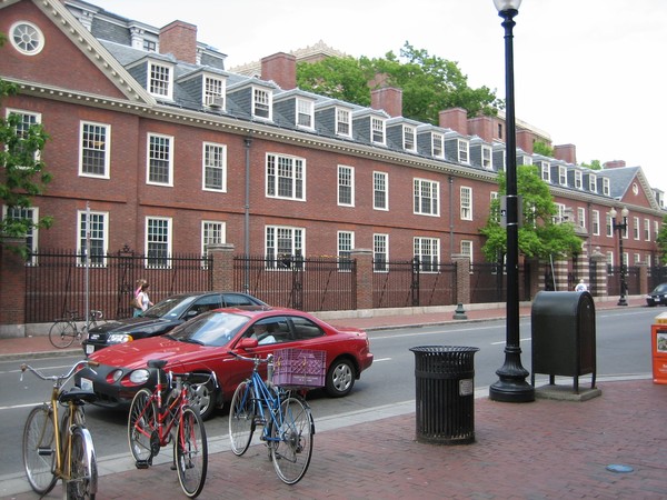 Summer Day out in Boston
