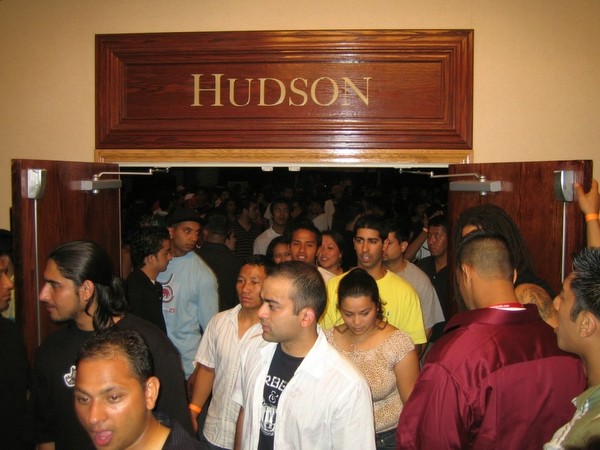 The Exodus