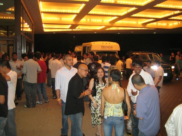 ANA 2006 - Newark, New Jersey