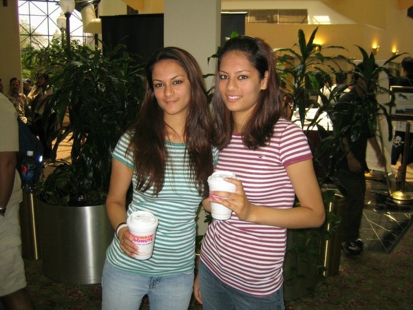 ANA 2006 - Newark, New Jersey