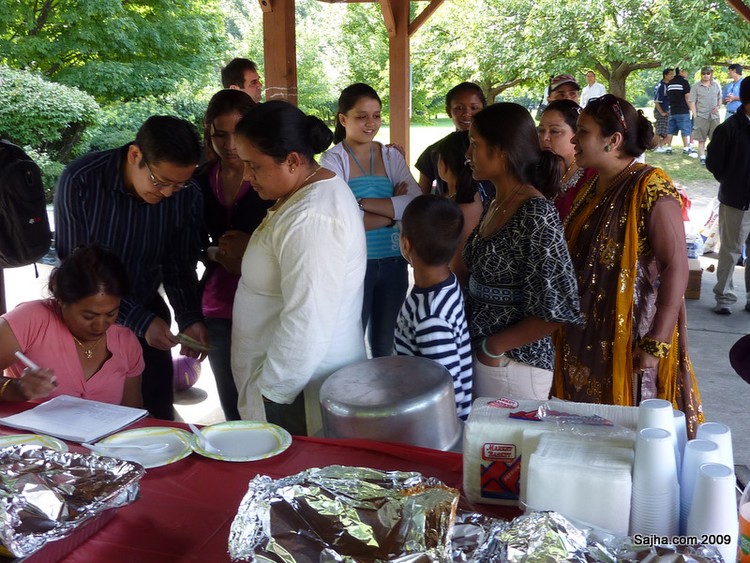 GBNC BBQ 2009