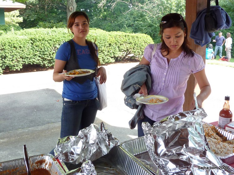 GBNC BBQ 2009