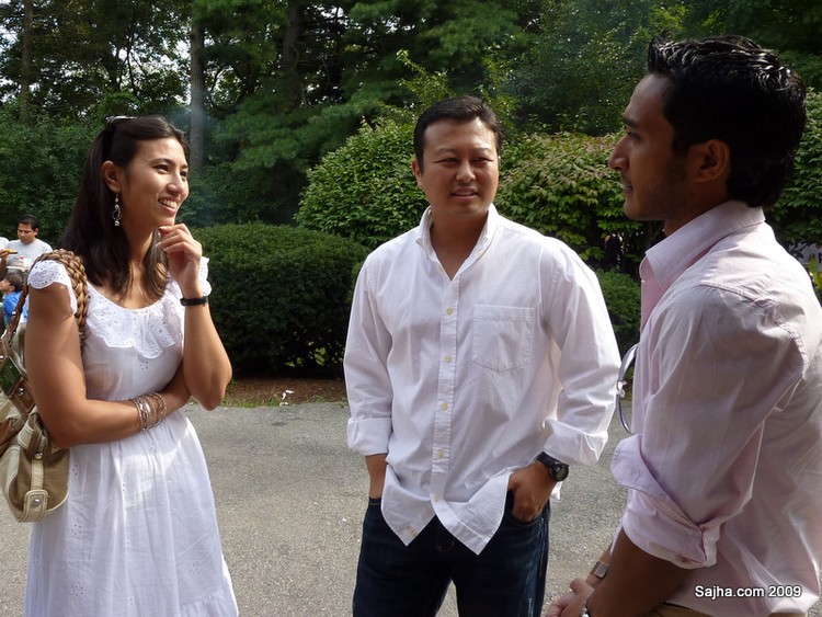 GBNC BBQ 2009