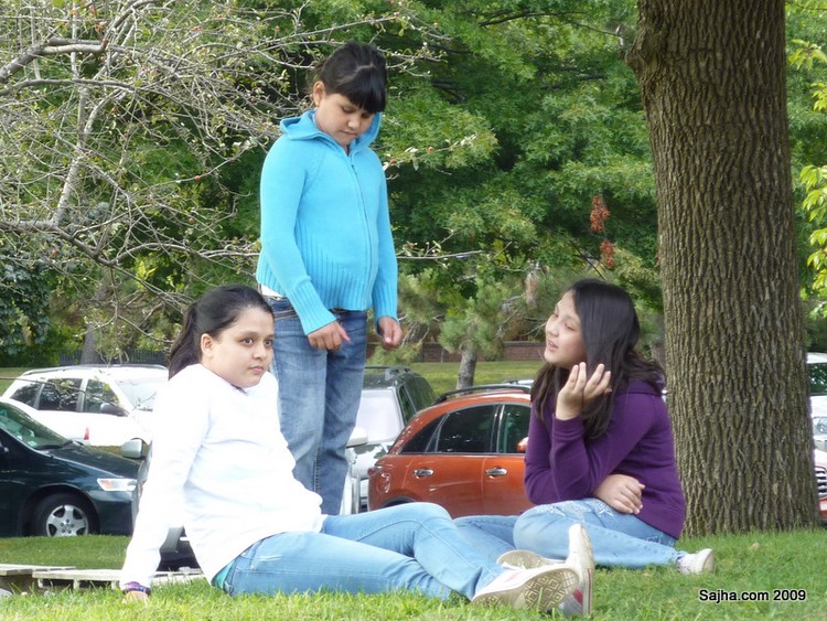 GBNC BBQ 2009