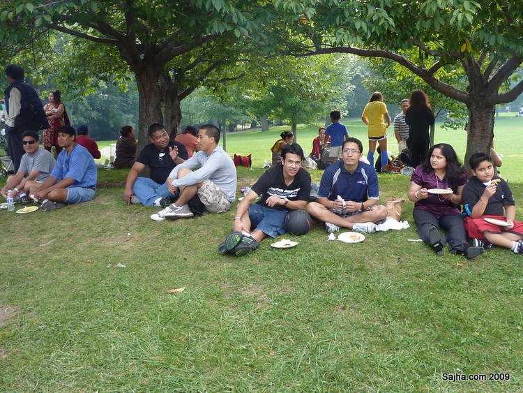 GBNC BBQ 2009