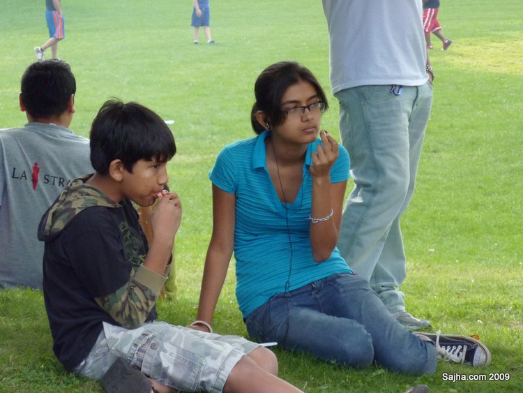 GBNC BBQ 2009